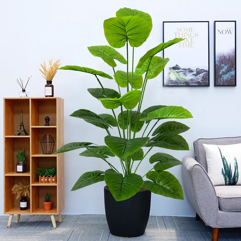 Dracaena Marginata - 115cm Giant Artificial Plants Tree Realistic