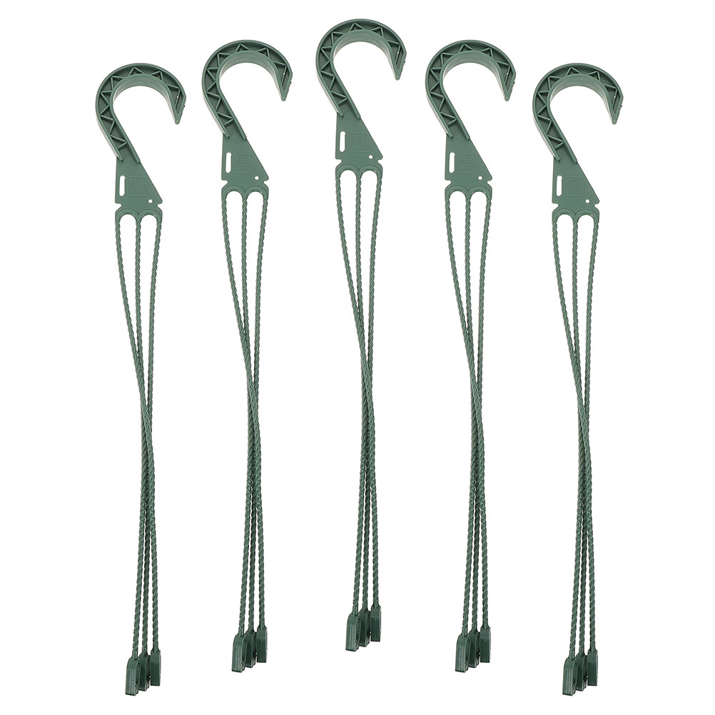 5Pcs Hanging Basket Chain Hook - đánh giá và giá Spider Plant Hanging