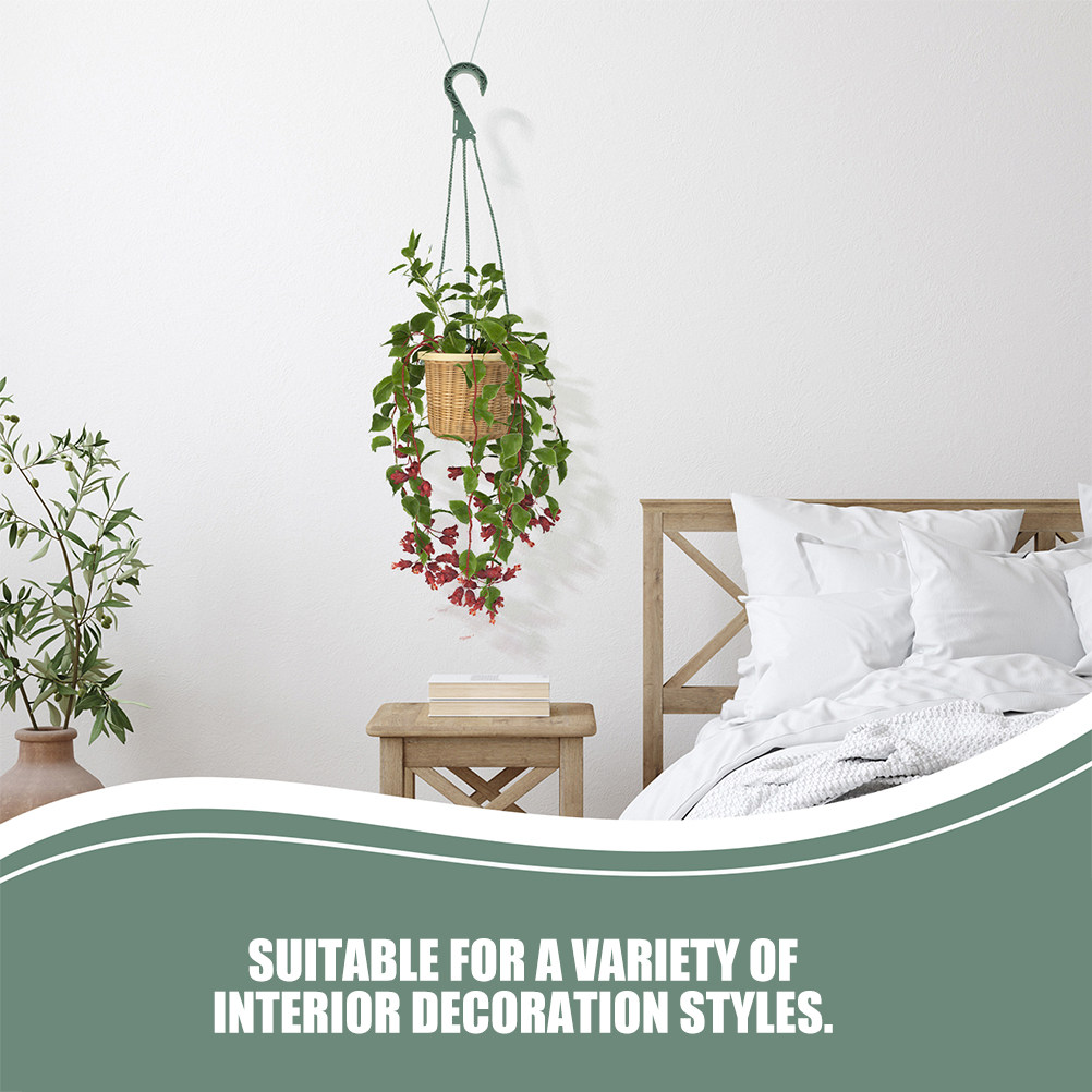 5Pcs Hanging Basket Chain Hook - đánh giá và giá Spider Plant Hanging