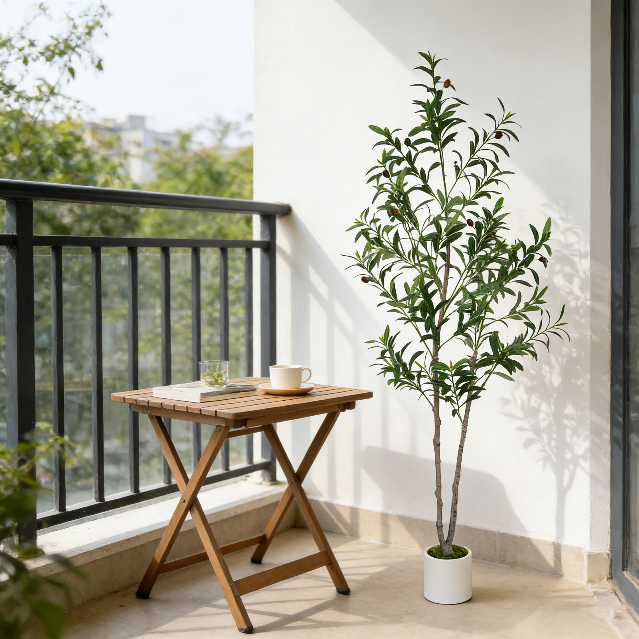 145Cm-175Cm/5.7Ft Artificial O - đánh giá và giá Dracaena Marginata