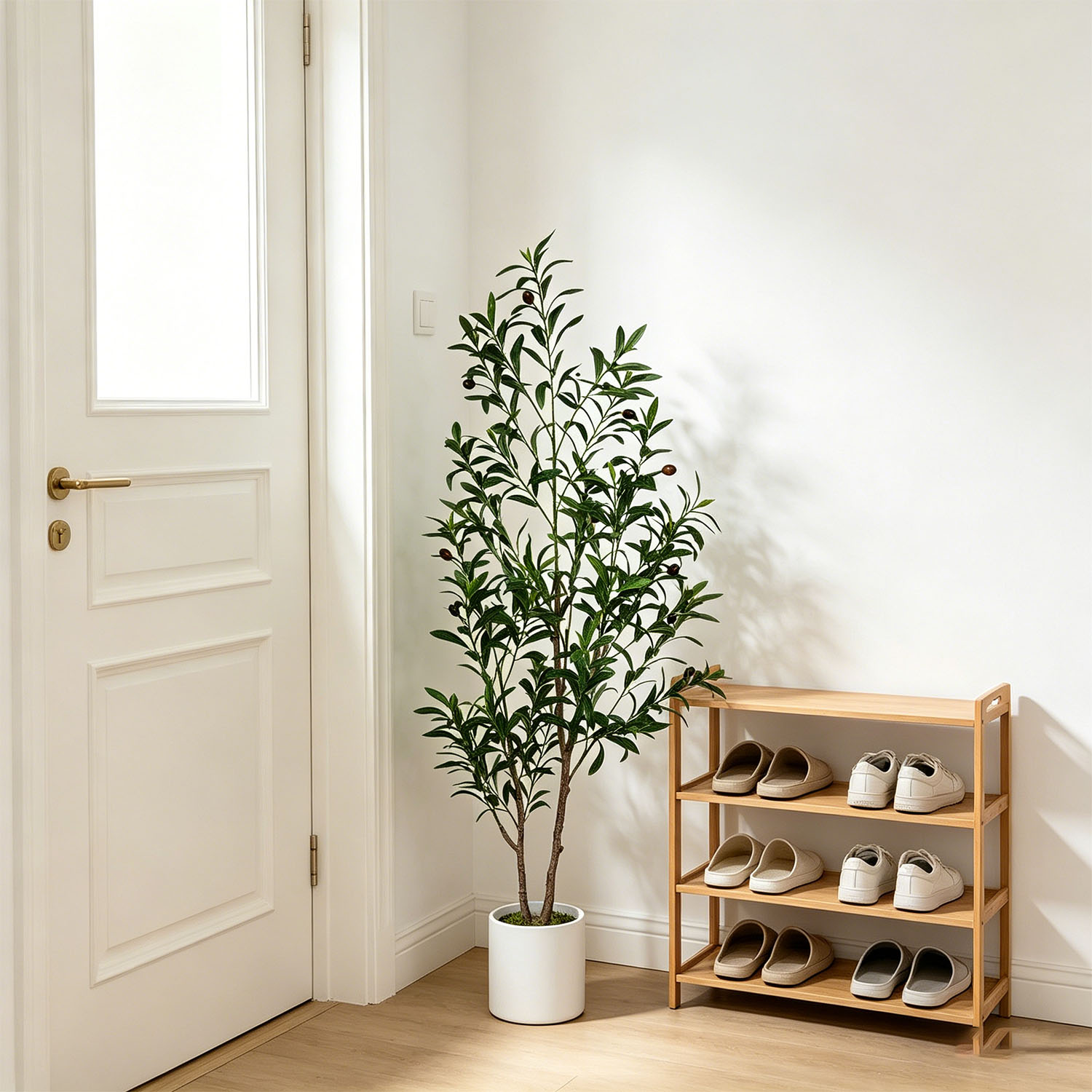145Cm-175Cm/5.7Ft Artificial O - đánh giá và giá Dracaena Marginata