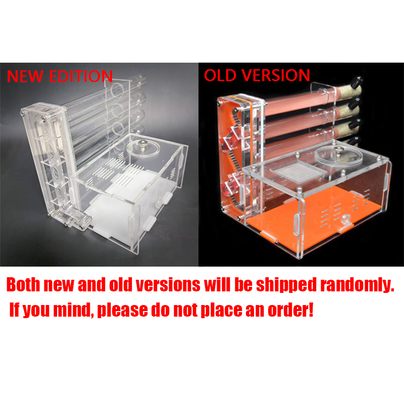 DIY Acrylic Ant Farm 5 pcs 18- - đánh giá và giá Begonia Rex