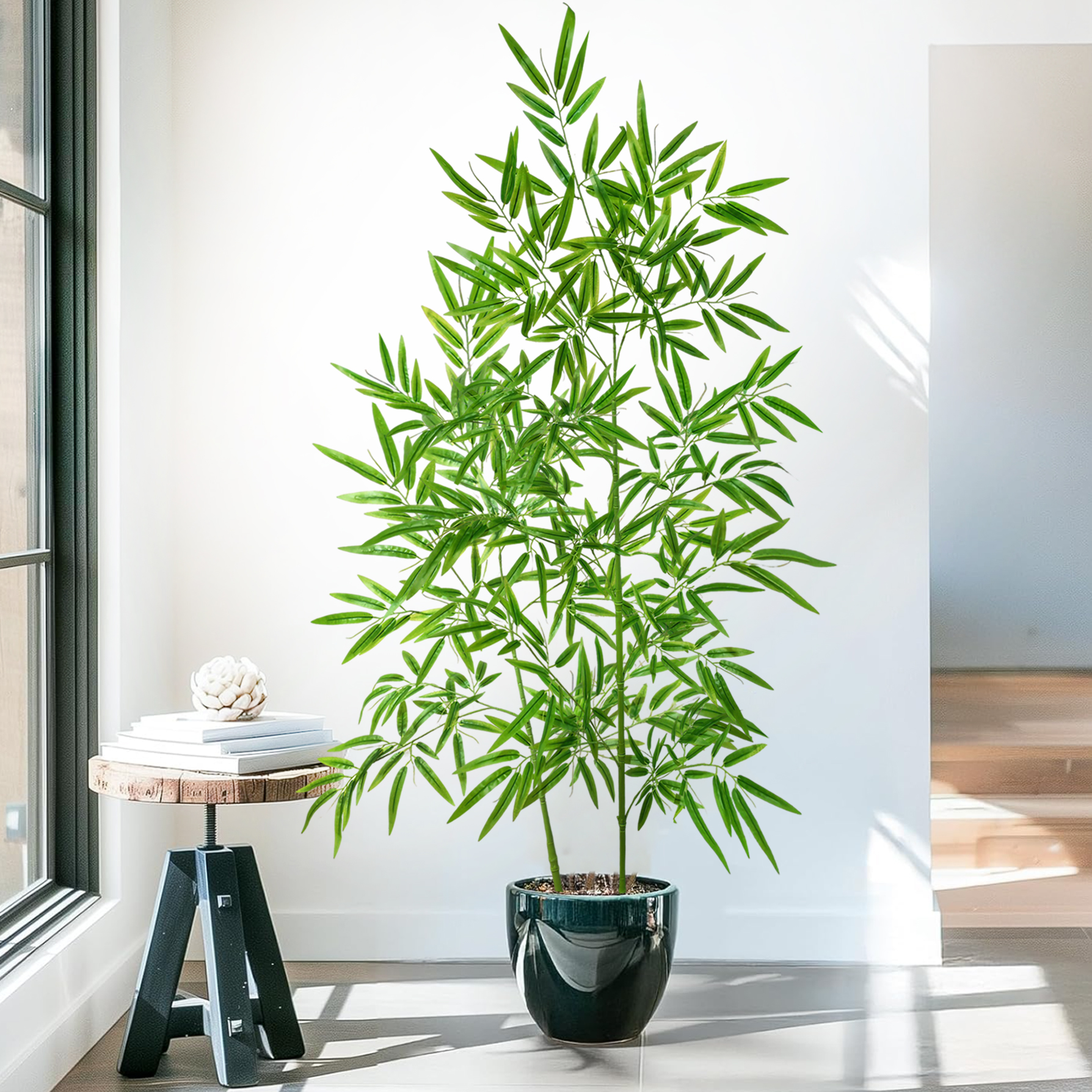 100-240cm/94.4in Artificial ba - đánh giá và giá Dracaena Marginata