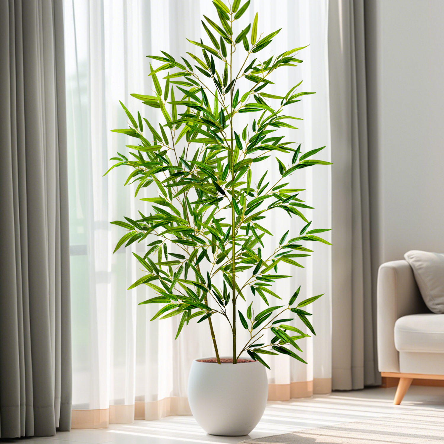 100-240cm/94.4in Artificial ba - đánh giá và giá Dracaena Marginata