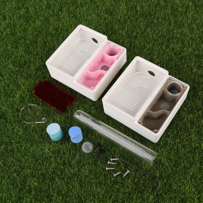 【Peace】3D Printed Ant Farm Que - đánh giá và giá Begonia Rex