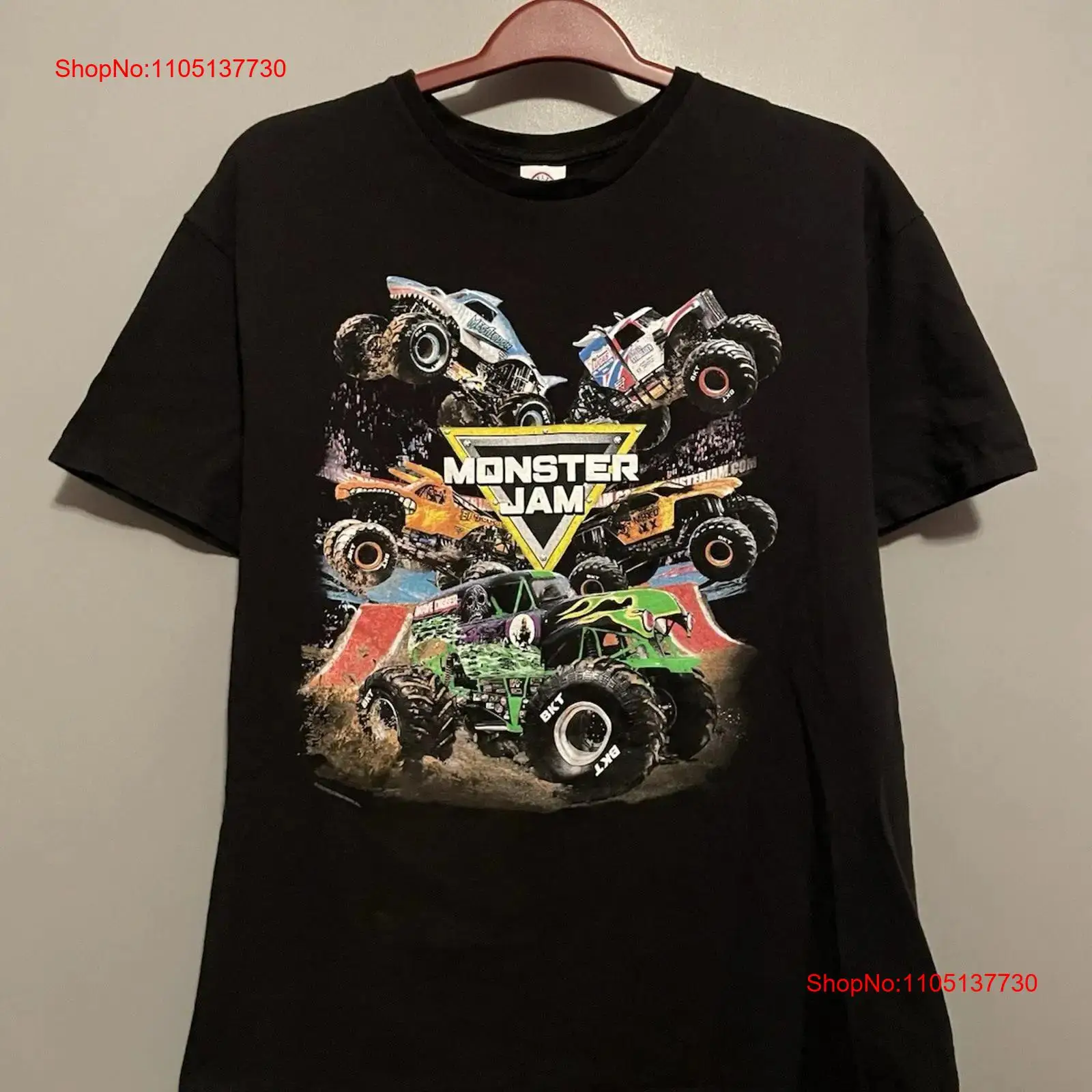Monster Jam World Tour 2023 Me - đánh giá và giá Monstera Adansonii