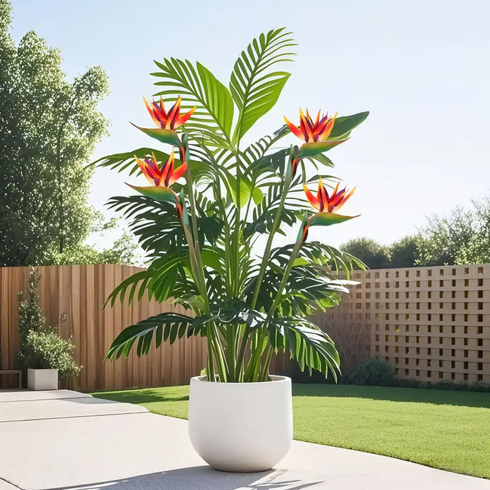 82cm Artificial Palm Tree and  - đánh giá và giá Dracaena Marginata