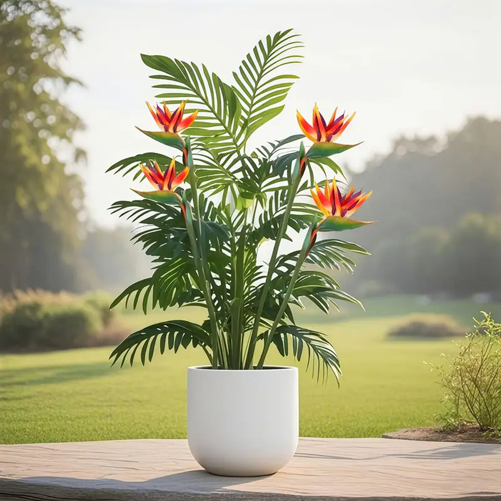 82cm Artificial Palm Tree and  - đánh giá và giá Dracaena Marginata