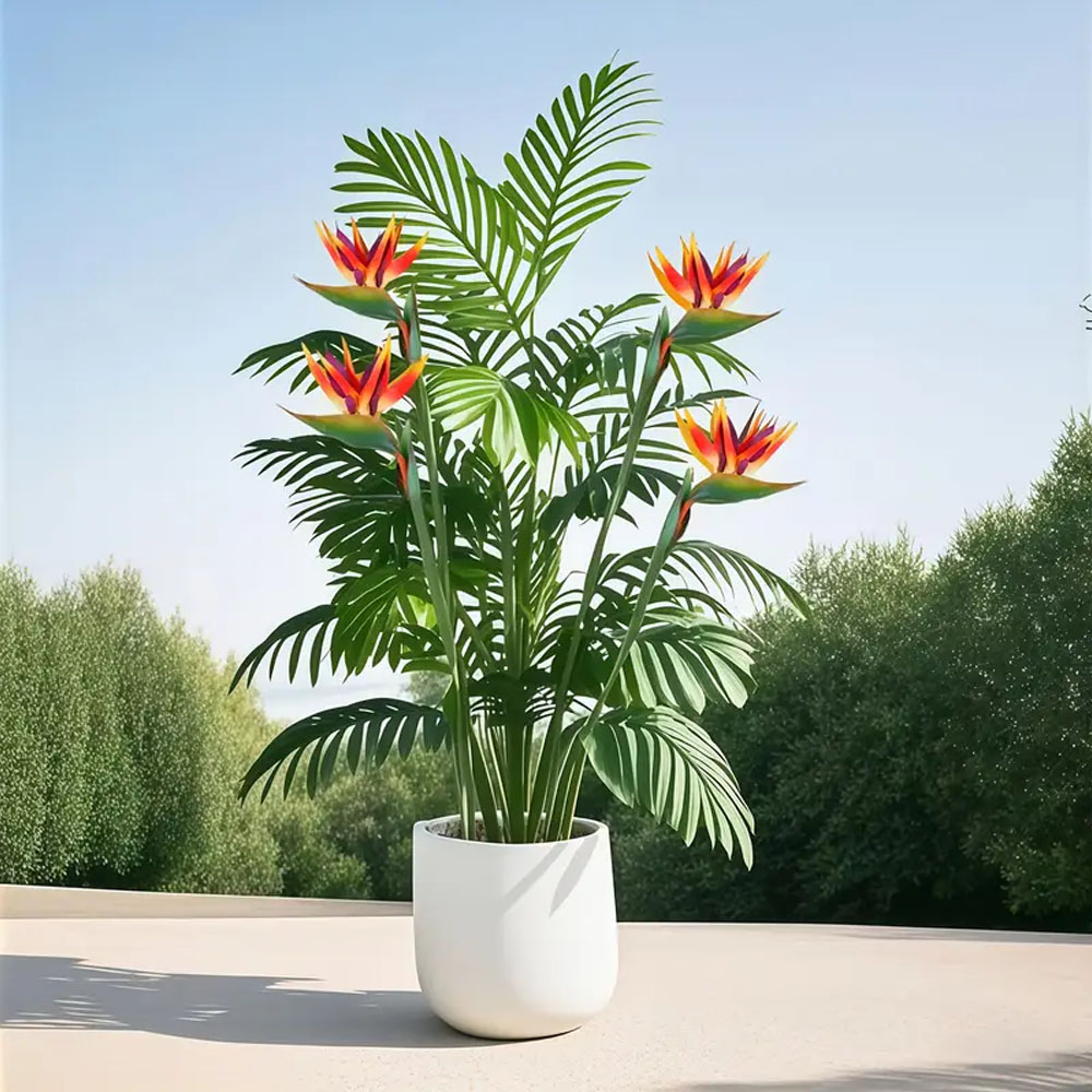 82cm Artificial Palm Tree and  - đánh giá và giá Dracaena Marginata