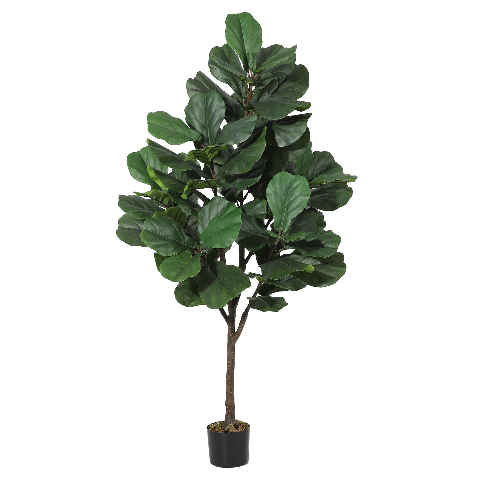 Artificial Fiddle Leaf Fig Tre - đánh giá và giá Ficus Lyrata Tree