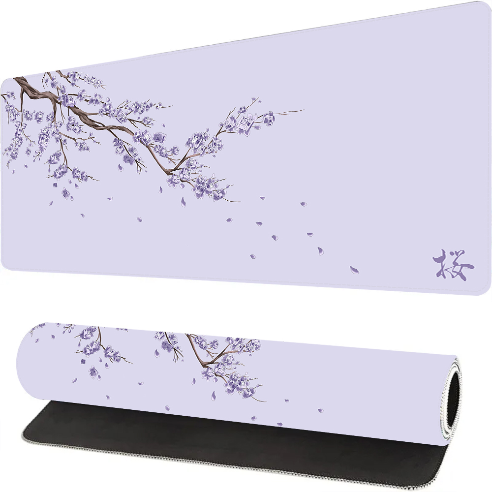 Japan Blue Sakura Gaming Mouse - đánh giá và giá Tradescantia Purple