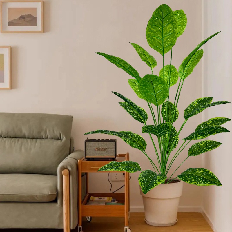 115cm Giant Artificial Plants  - đánh giá và giá Dracaena Marginata