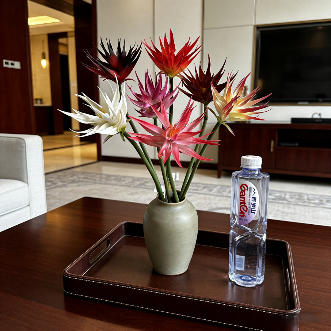 1PC Artificial Bird of Paradis - đánh giá và giá Bird Paradise Strelitzia