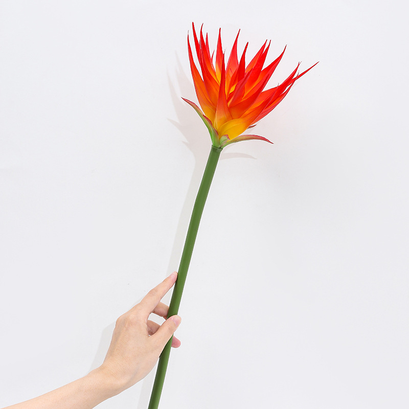 1PC Artificial Bird of Paradis - đánh giá và giá Bird Paradise Strelitzia