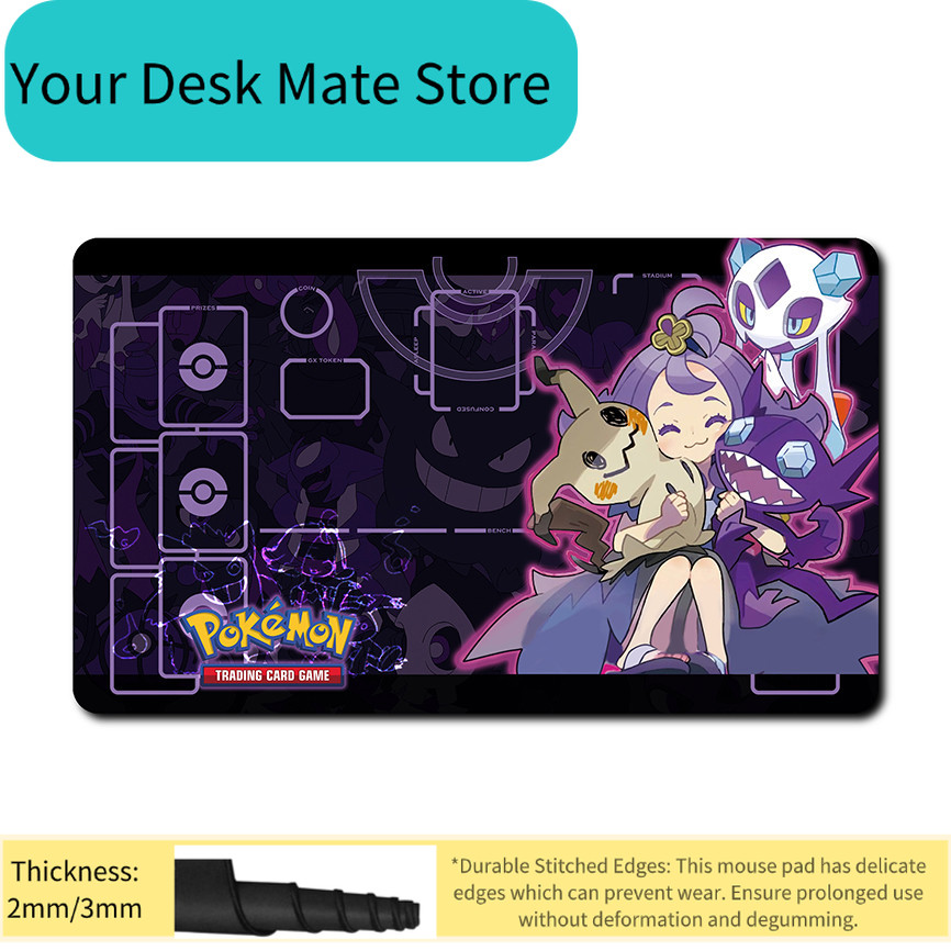 Purple Ghost Type Pokemon Play - đánh giá và giá Tradescantia Purple