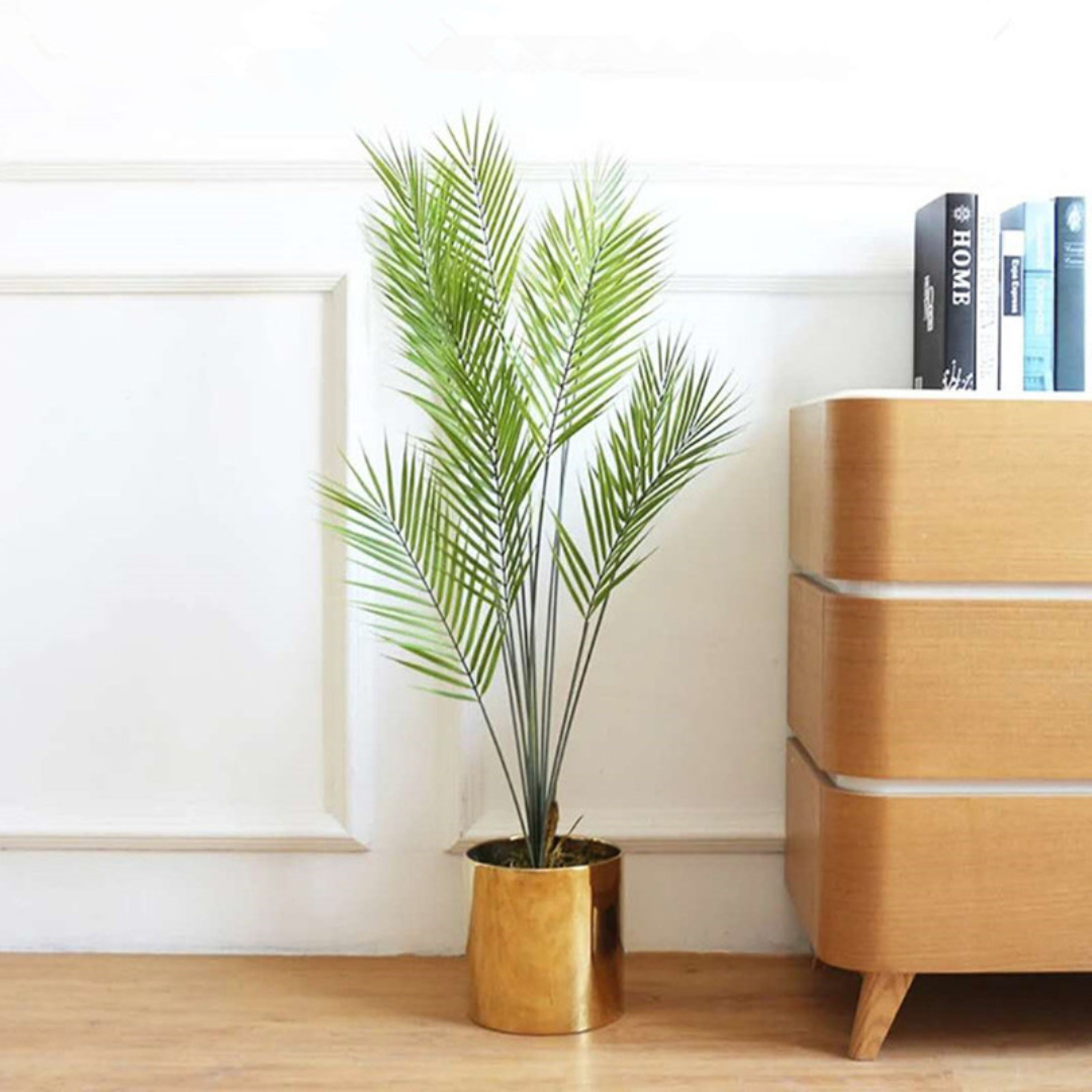 Large Artificial Palm Tree Gre - đánh giá và giá Dracaena Marginata