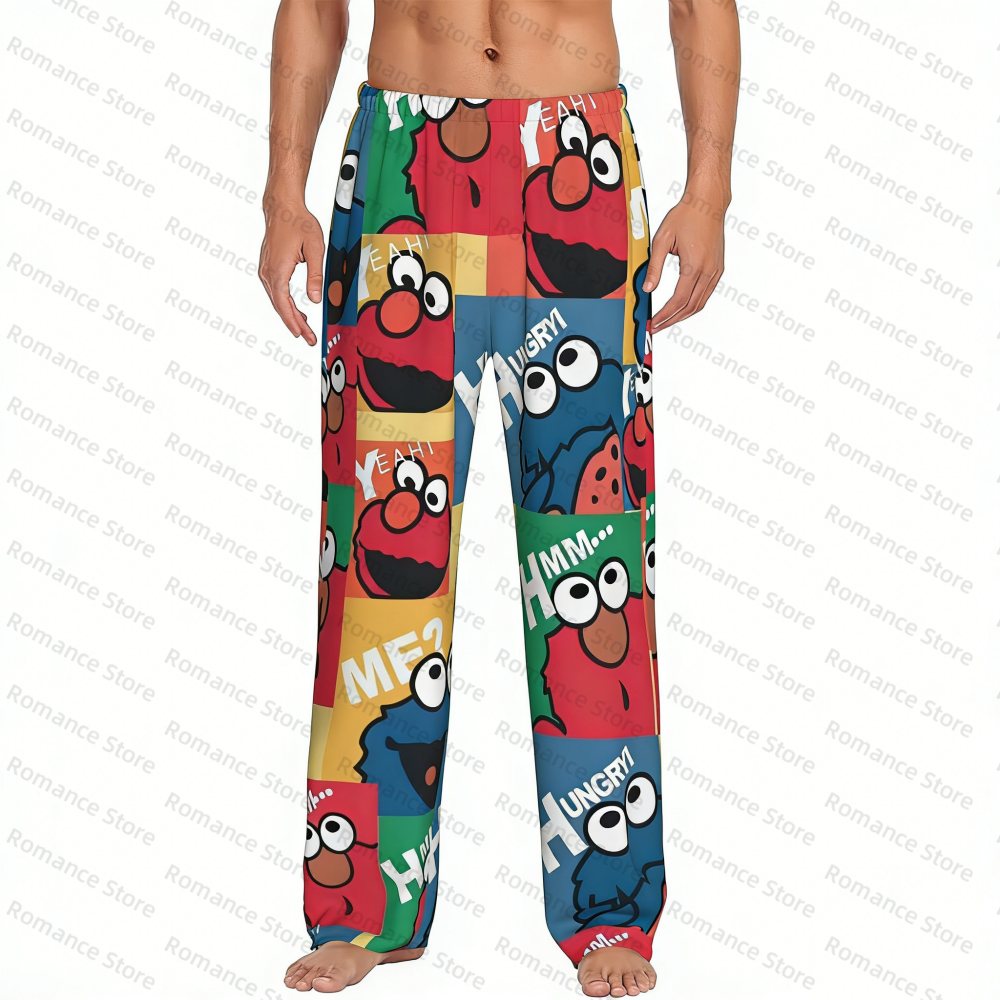 Monster-C-cookies Pajama Pants - đánh giá và giá Monstera Adansonii