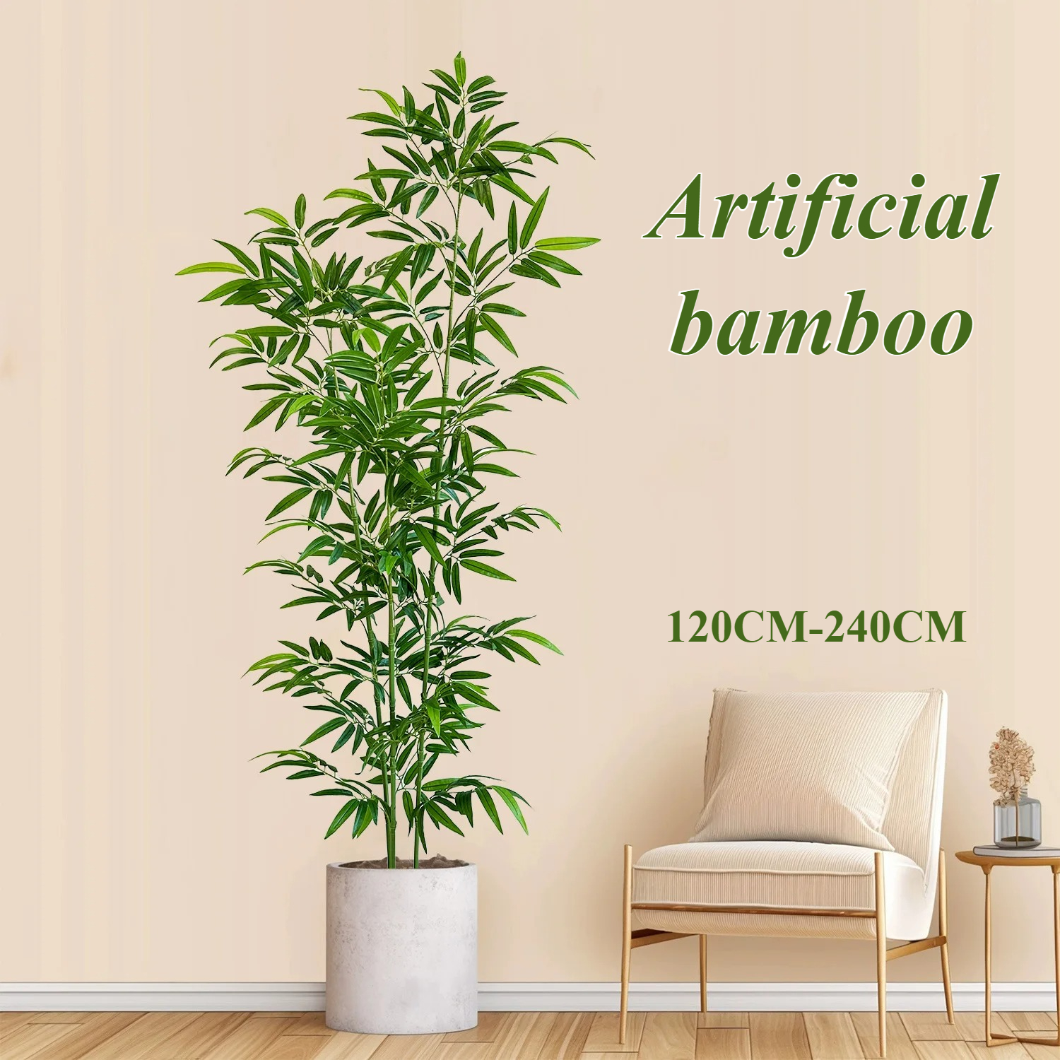 Artificial Green Bamboo Fadele - đánh giá và giá Dracaena Marginata
