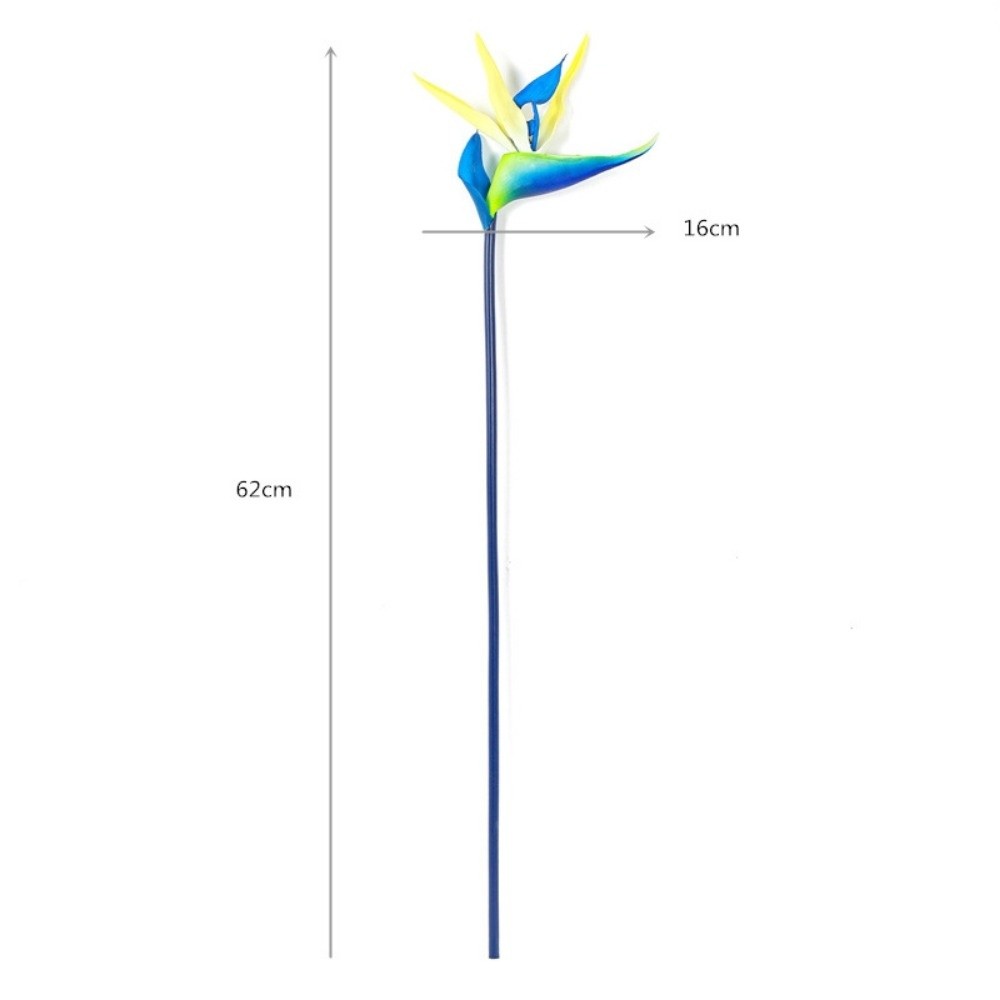 Long Stem Artificial Bird of P - đánh giá và giá Bird Paradise Strelitzia