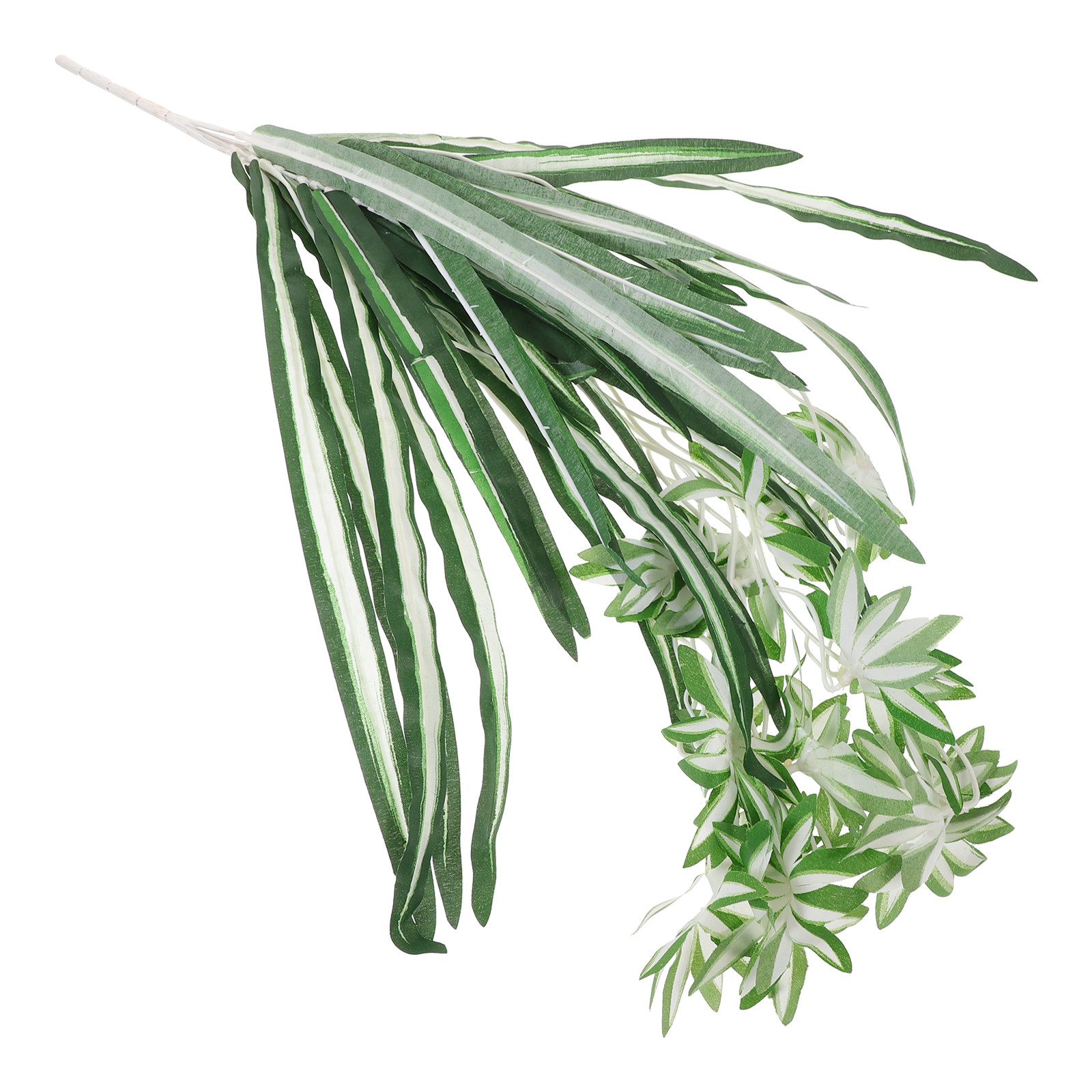 Artificial Hanging Spider Plan - đánh giá và giá Spider Plant Hanging