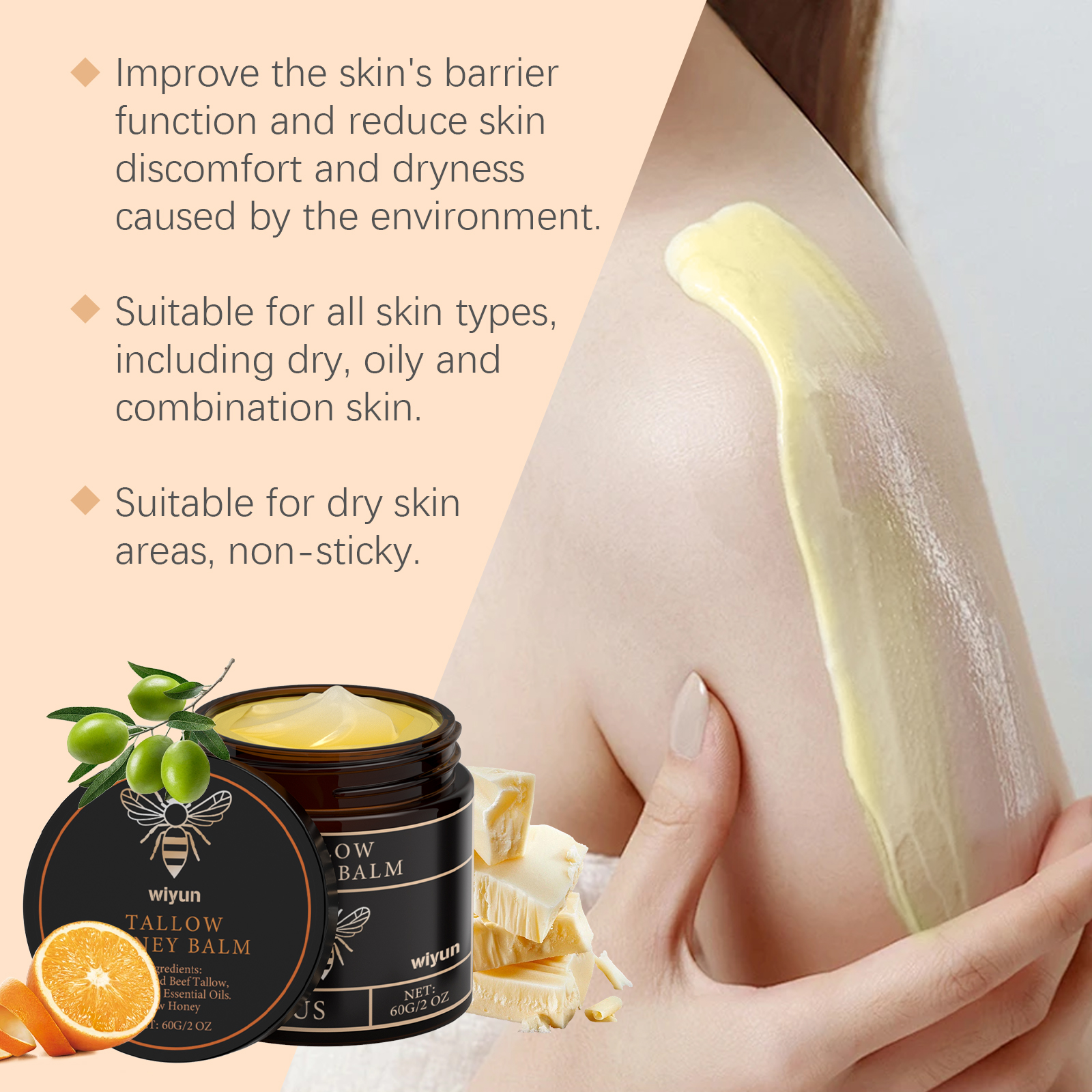 Organic Grass-fed Tallow Cream - đánh giá và giá Aglaonema Red