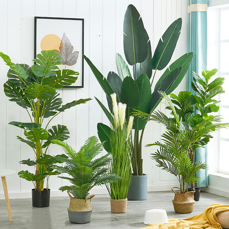 Simulation Palm Tree Artificia - đánh giá và giá Ficus Lyrata Tree